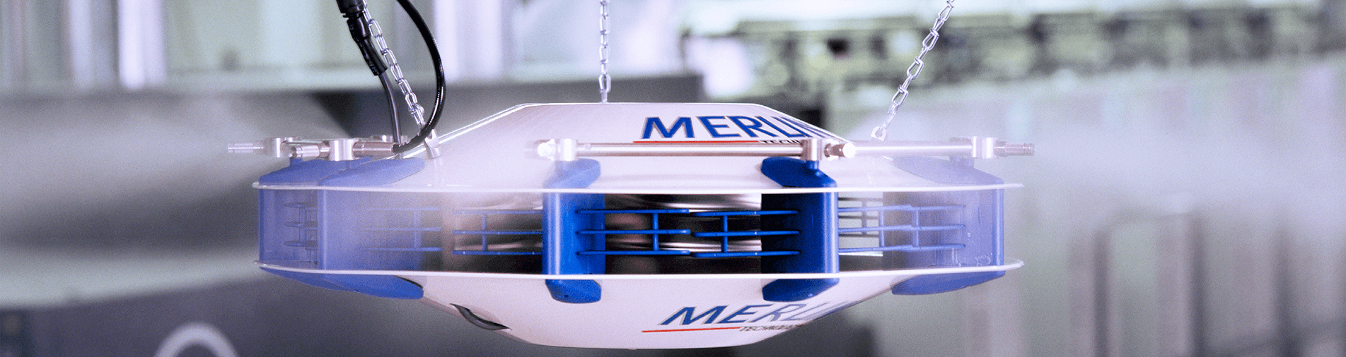 MERLIN MD9 Druckerei 1 old