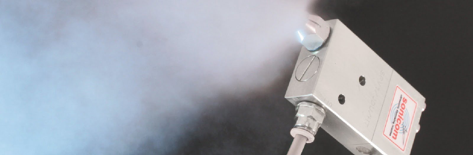 Dry fog spray system bakery food