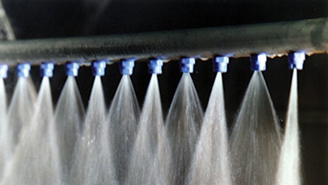 SprayHeaders SprayHeaders