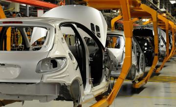 Automotive assembly