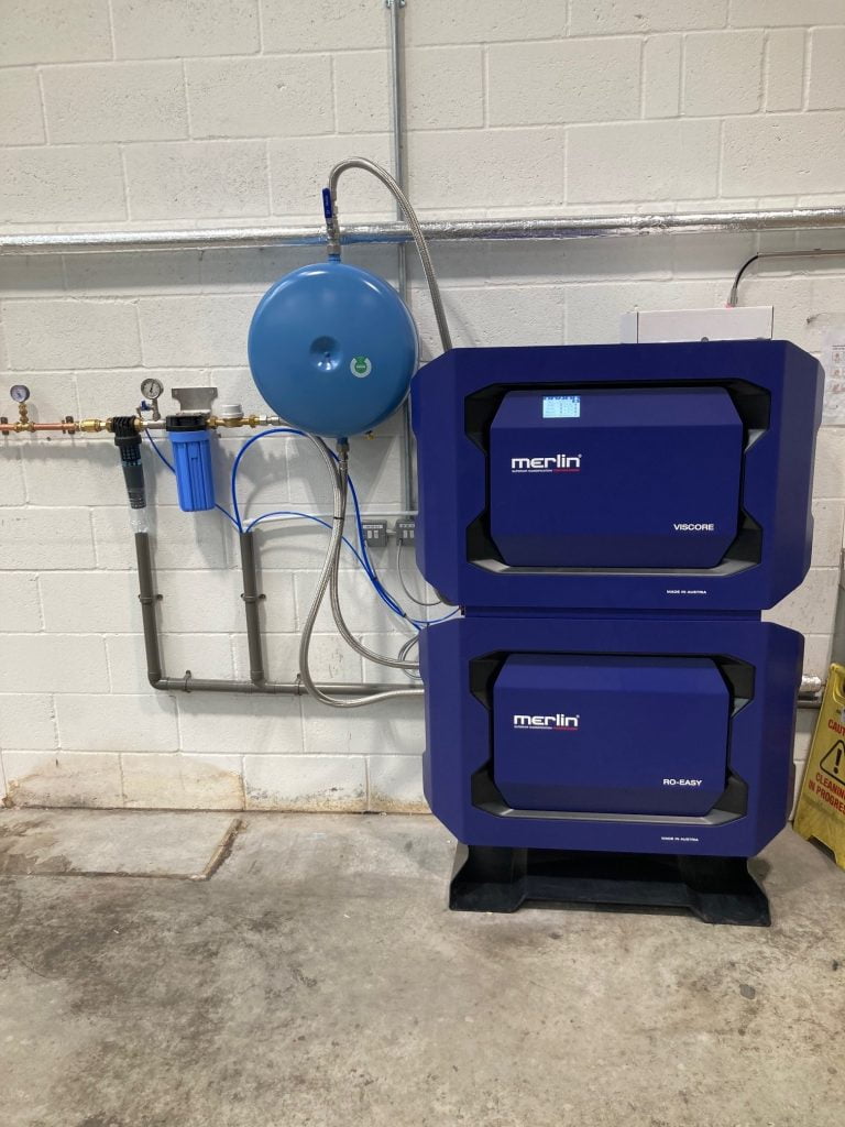 Viscore Install Dagenham