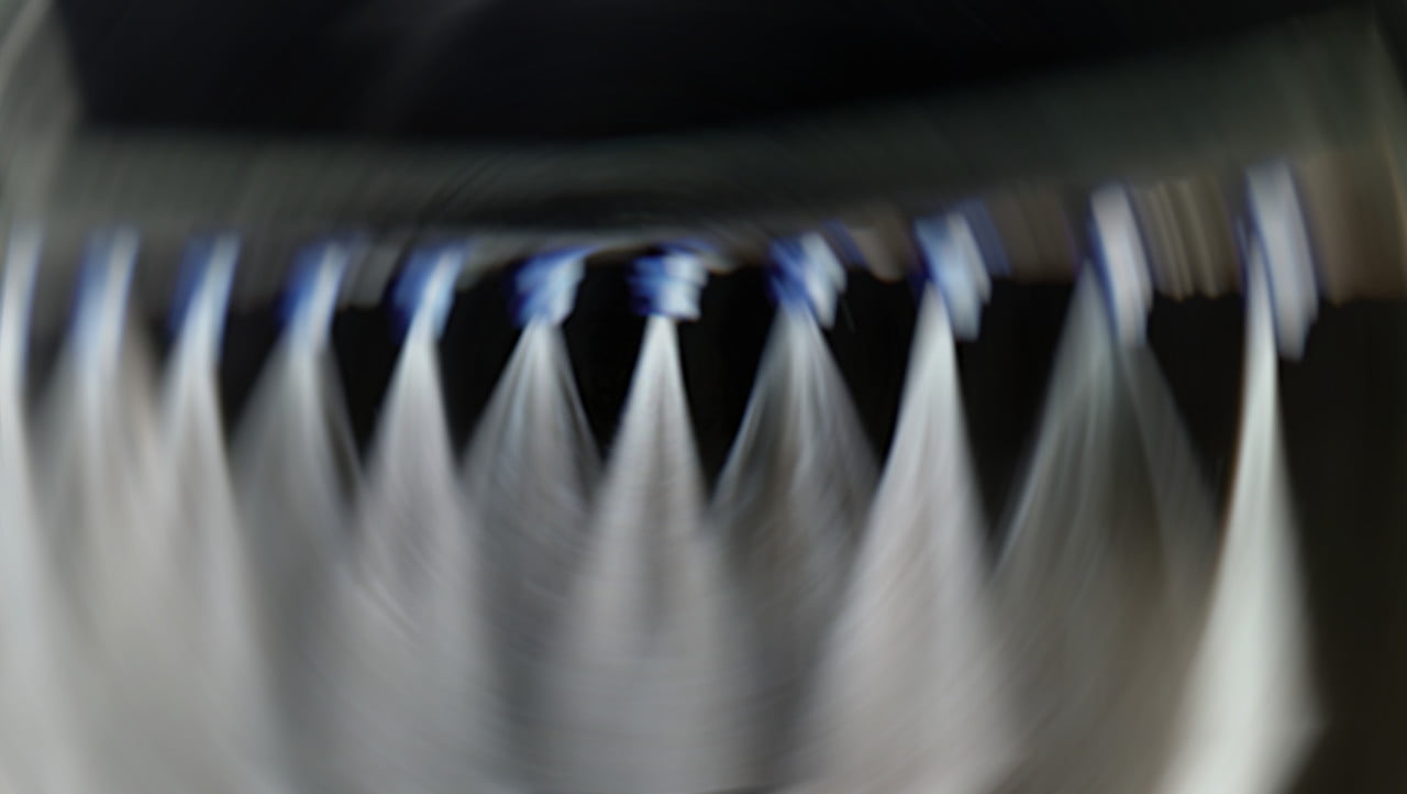 SprayHeaders blurred