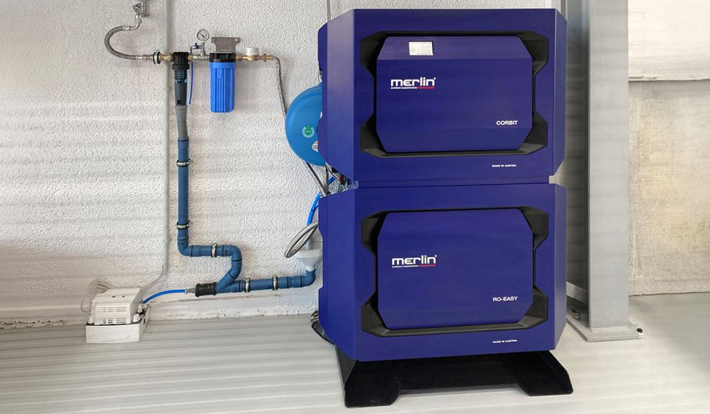 anwendungsfoto-corbit+ROeasy Corbit Duct Humidification System